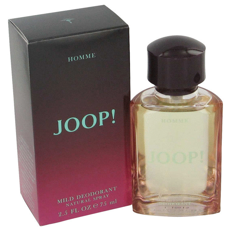 JOOP by Joop Deodorant Spray 2.5 oz for Men