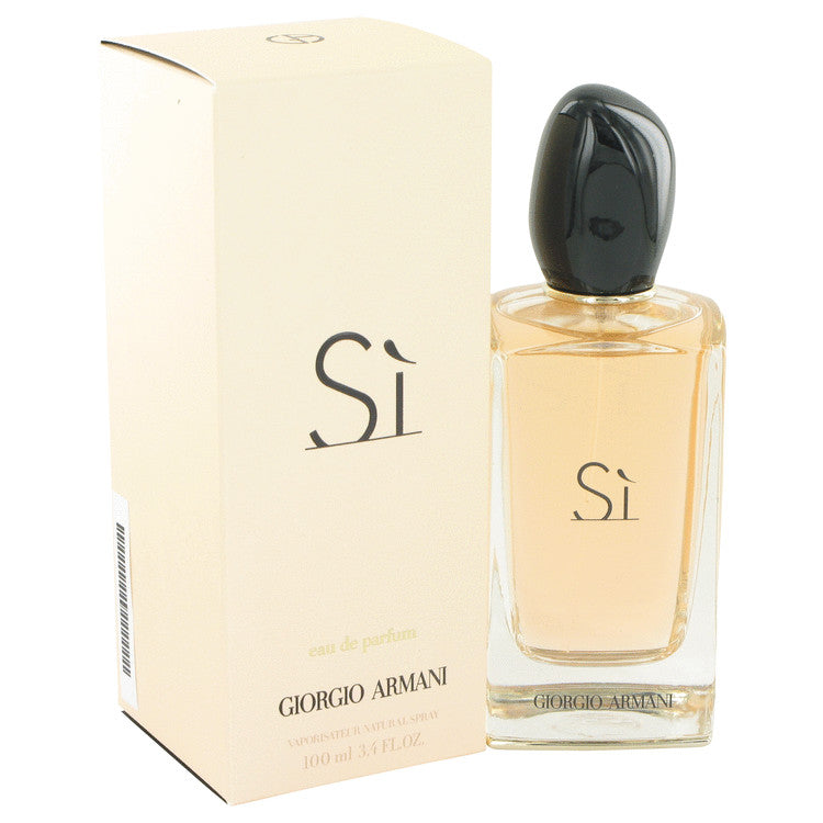 Armani Si by Giorgio Armani Eau De Parfum Spray for Women – The Aromi
