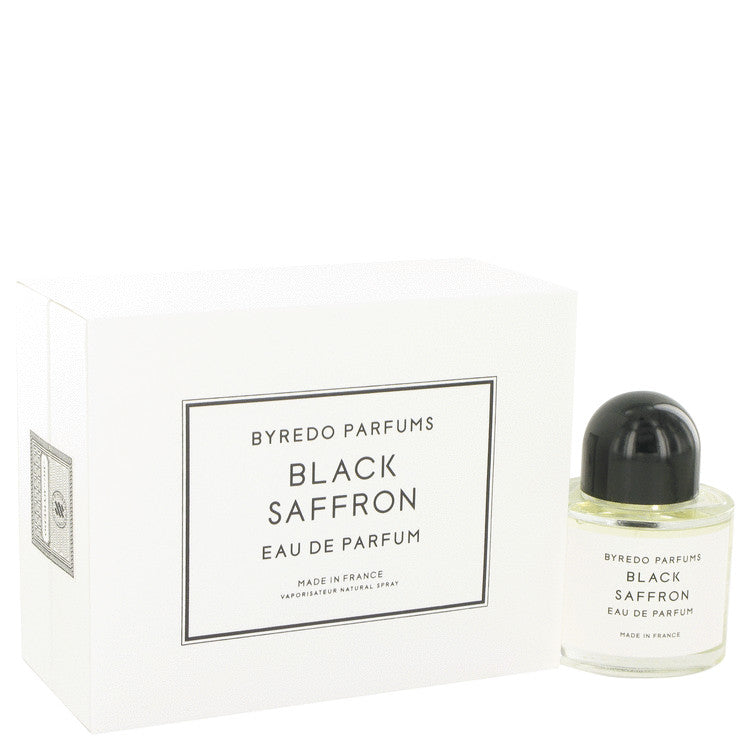 Byredo black saffron hair perfume online review