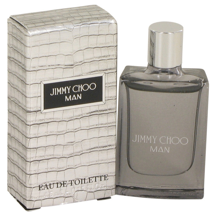 Jimmy Choo Man by Jimmy Choo Mini EDT .15 oz for Men The Aromi