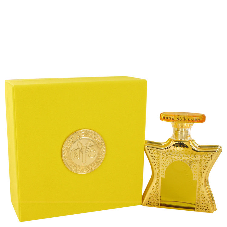 Bond No. 9 Dubai Citrine by Bond No. 9 Eau De Parfum Spray Unisex