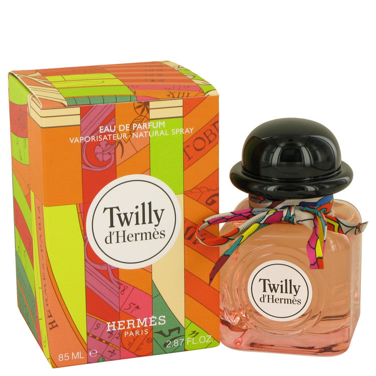 Twilly D hermes by Hermes Eau De Parfum Spray for Women The Aromi