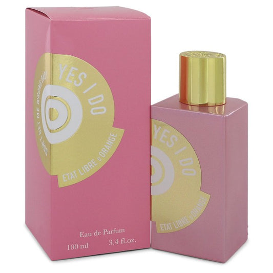 Yes I Do by Etat Libre D'Orange Eau De Parfum Spray 3.4 oz for Women