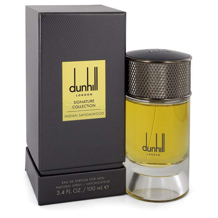 Dunhill Indian Sandalwood by Alfred Dunhill Eau De Parfum Spray 3.4 oz