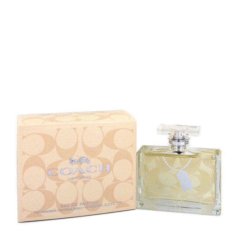 Coach best sale signature perfume