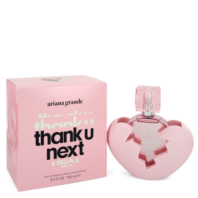 Ariana Thank U, by Ariana Grande Eau De Spray 3.4 o – The Aromi