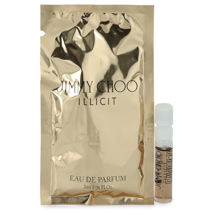 Jimmy Choo Illicit by Jimmy Choo Vial sample .06 oz for Women