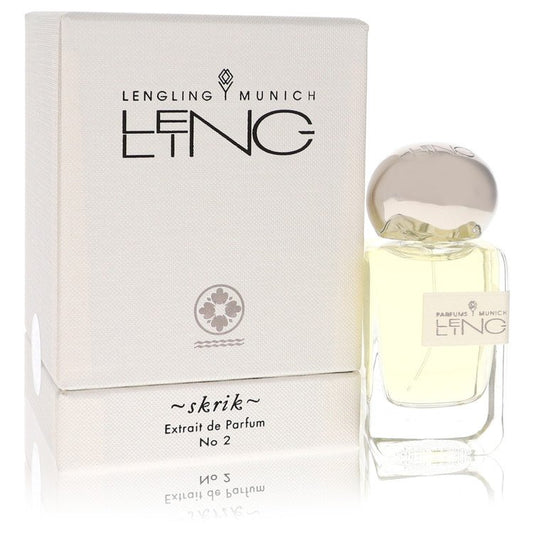 Lengling Munich No 2 Skrik by Lengling Munich Extrait De Parfum 1.7 oz for Men