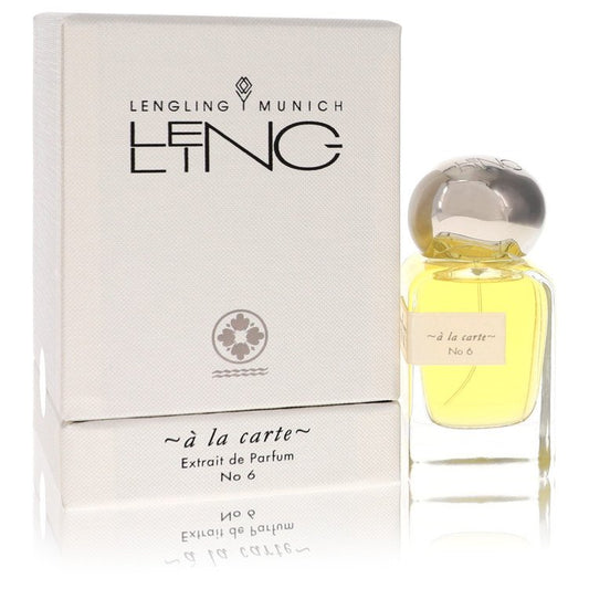 Lengling Munich No 6 A La Carte by Lengling Munich Extrait De Parfum Spray 1.7 oz for Men