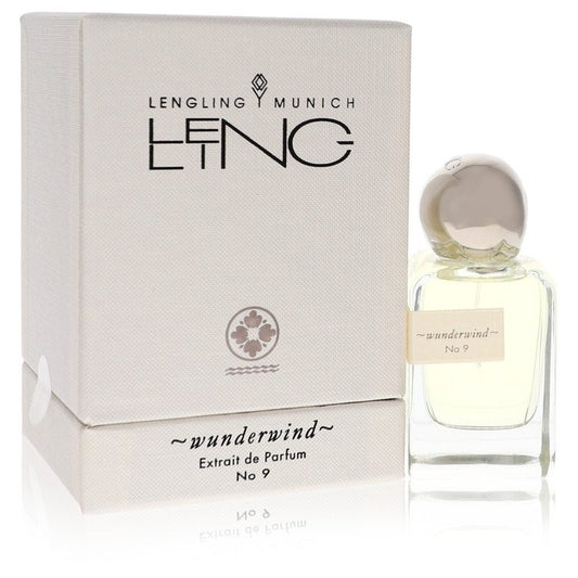 Lengling Munich No 9 Wunderwind by Lengling Munich Extrait De Parfum 1.7 oz for Men