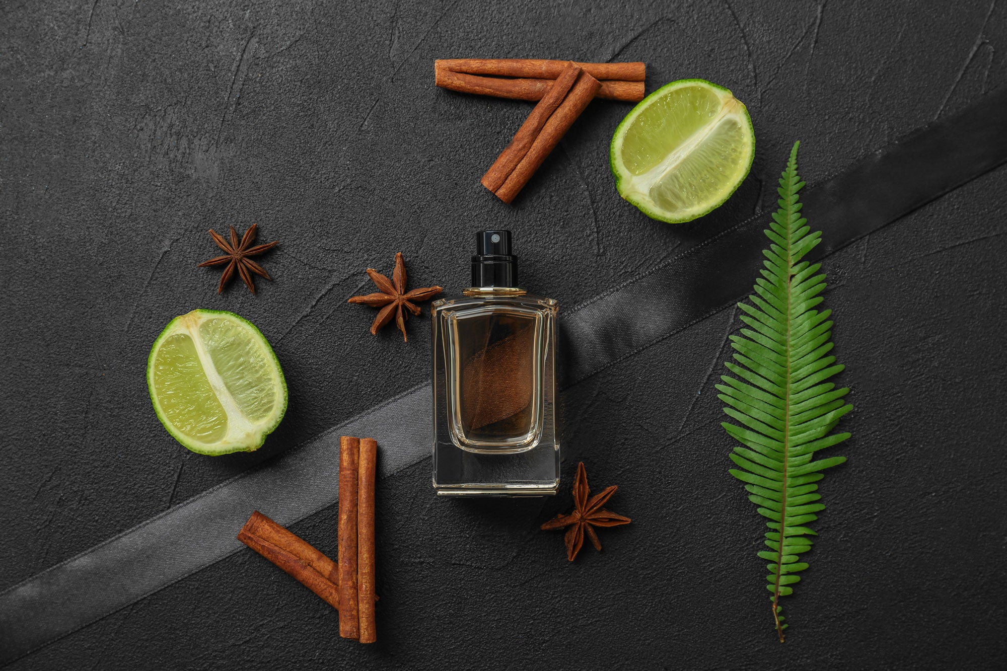 What are the different strengths of fragrances?