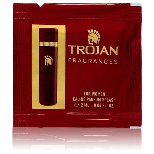 Trojan for Women by Trojan Vial (sample) .06 oz for Women