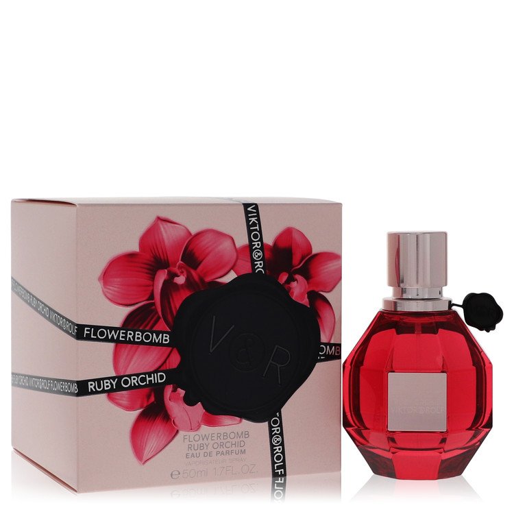 Ruby Orchid by Viktor & Rolf