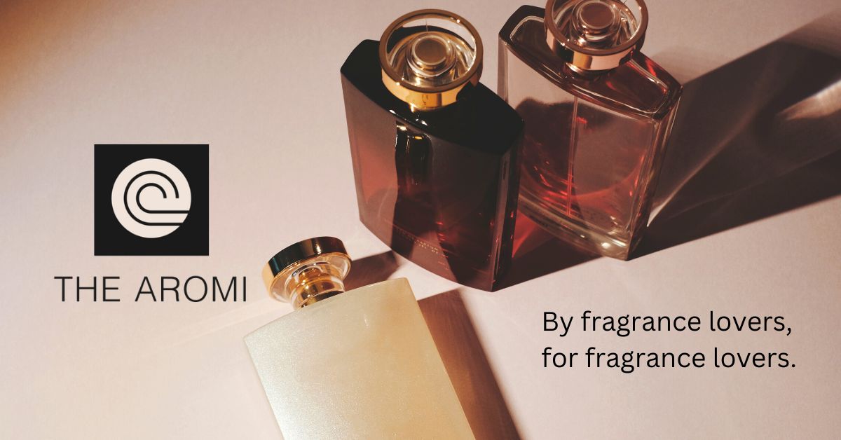 Fragrance - The Aromi