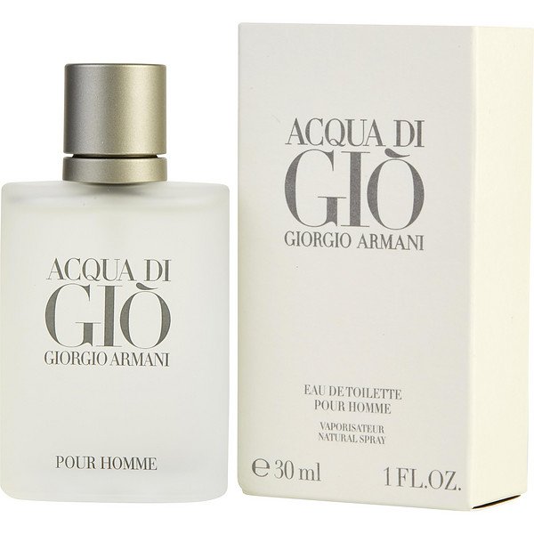 ACQUA DI GIO by Giorgio Armani Eau De Toilette Spray for Men