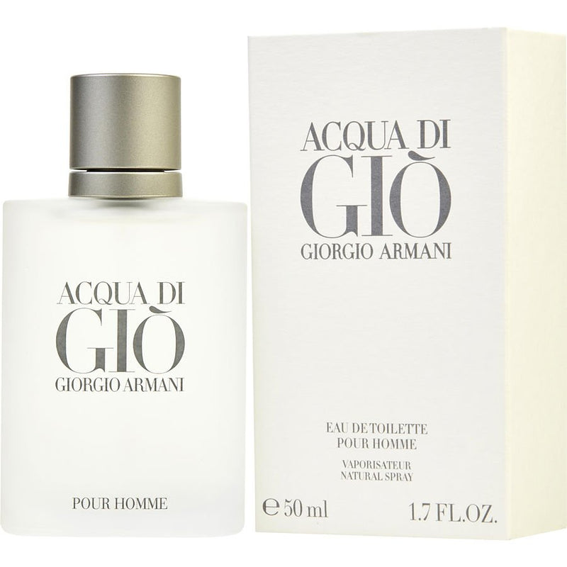 Giorgio Armani For Men - Acqua Di Gio Profumo EdT - The Scent Masters