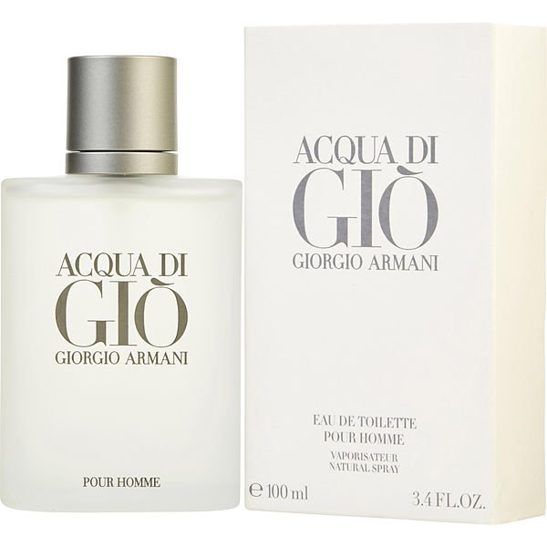 ACQUA DI GIO by Giorgio Armani Eau De Toilette Spray for Men
