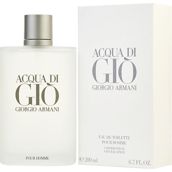 Price of sales acqua di gio