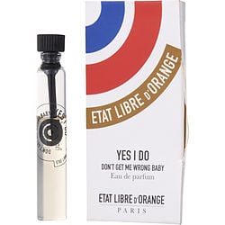 Etat Libre D Orange Yes I Do By Etat Libre D' Orange Eau De Parfum 0.05 Oz Vial