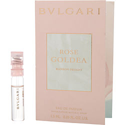 Bvlgari Rose Goldea Blossom Delight By Bvlgari Eau De Parfum Spray Vial On Card