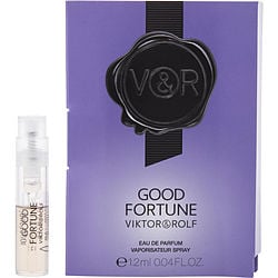 Good Fortune By Viktor & Rolf Eau De Parfum Spray Vial