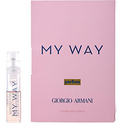 Armani My Way By Giorgio Armani Parfum Spray Vial