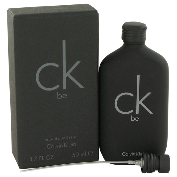 CK BE by Calvin Klein Eau De Toilette Spray (Unisex)