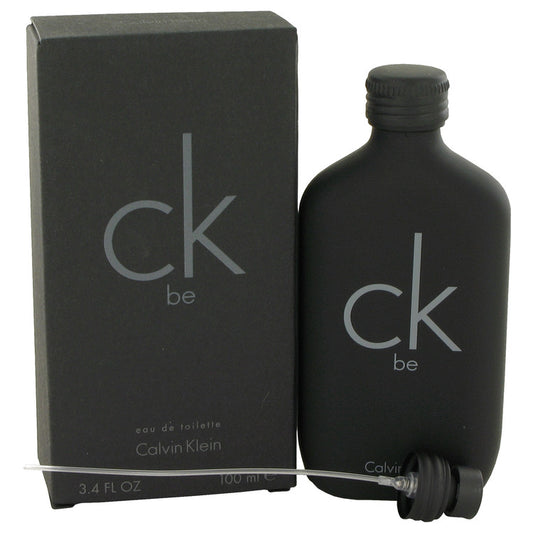 CK BE by Calvin Klein Eau De Toilette Spray (Unisex)