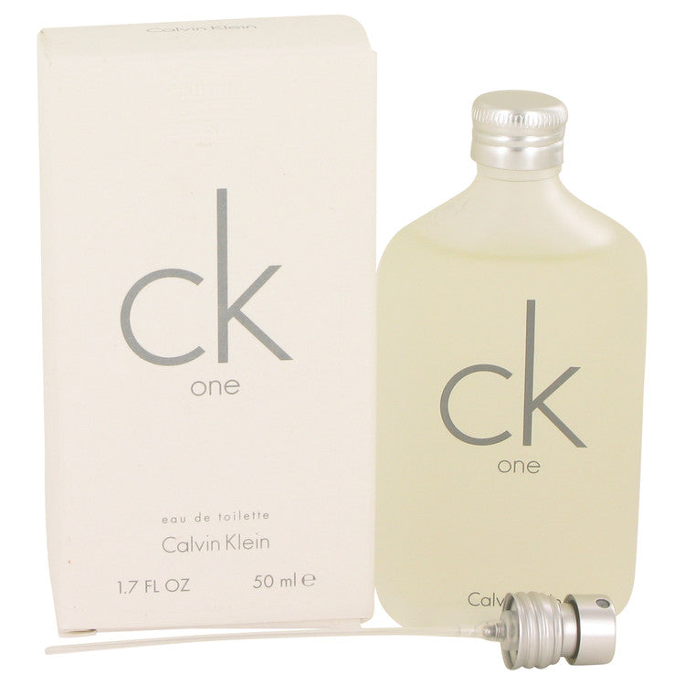 CK ONE by Calvin Klein Eau De Toilette Pour/Spray (Unisex)