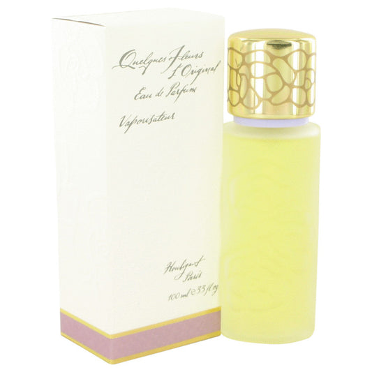 QUELQUES FLEURS by Houbigant Eau De Parfum Spray for Women