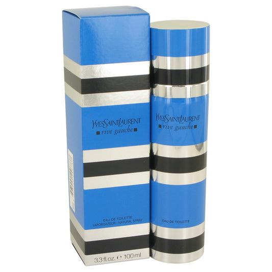 RIVE GAUCHE by Yves Saint Laurent Eau De Toilette Spray for Women