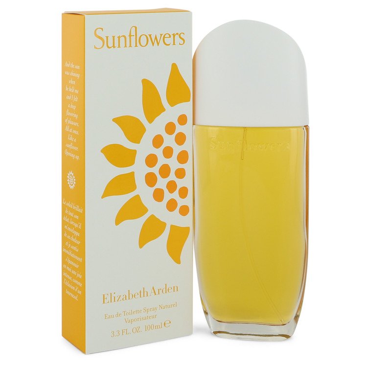 SUNFLOWERS by Elizabeth Arden Eau De Toilette Spray for Women