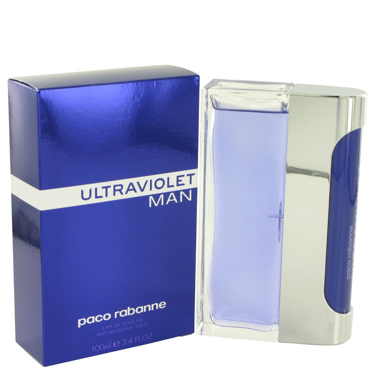 ULTRAVIOLET by Paco Rabanne Eau De Toilette Spray for Men