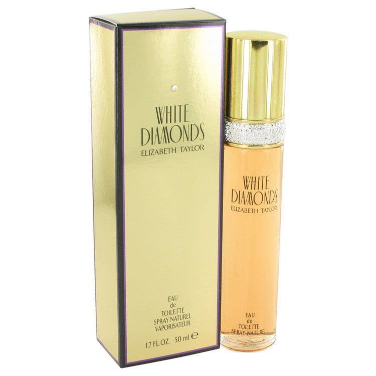 WHITE DIAMONDS by Elizabeth Taylor Eau De Toilette Spray for Women