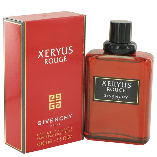 XERYUS ROUGE by Givenchy Eau De Toilette Spray for Men