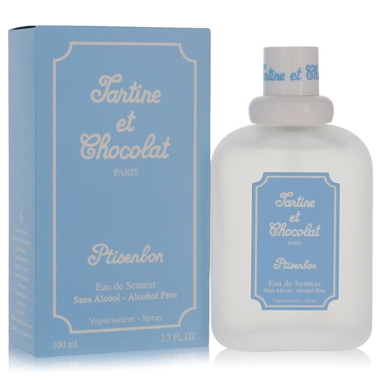 Tartine Et Chocolate Ptisenbon by Givenchy Eau De Toilette Spray (alcohol free) 3.3 oz for Women