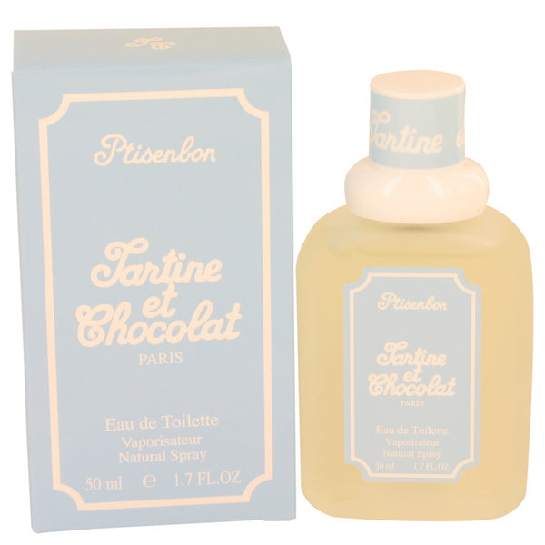Tartine Et Chocolate Ptisenbon by Givenchy Eau De Toilette Spray 1.7 oz for Women