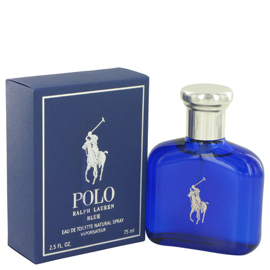 Polo Blue by Ralph Lauren Eau De Toilette Spray for Men