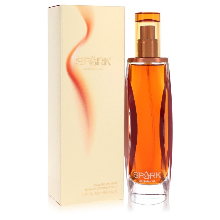 Spark by Liz Claiborne Eau De Parfum Spray 1.7 oz for Women The