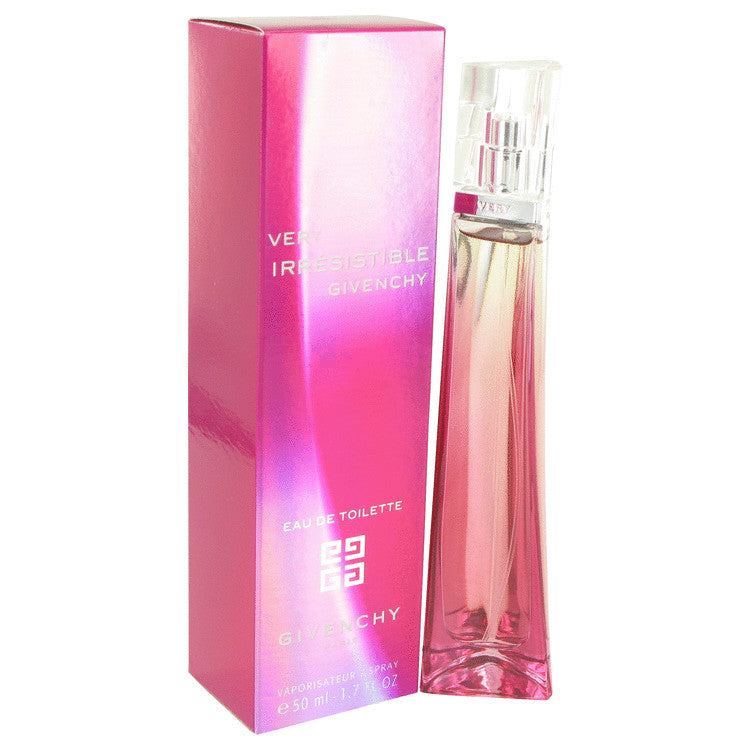 Very Irresistible by Givenchy Eau De Toilette Spray for Women