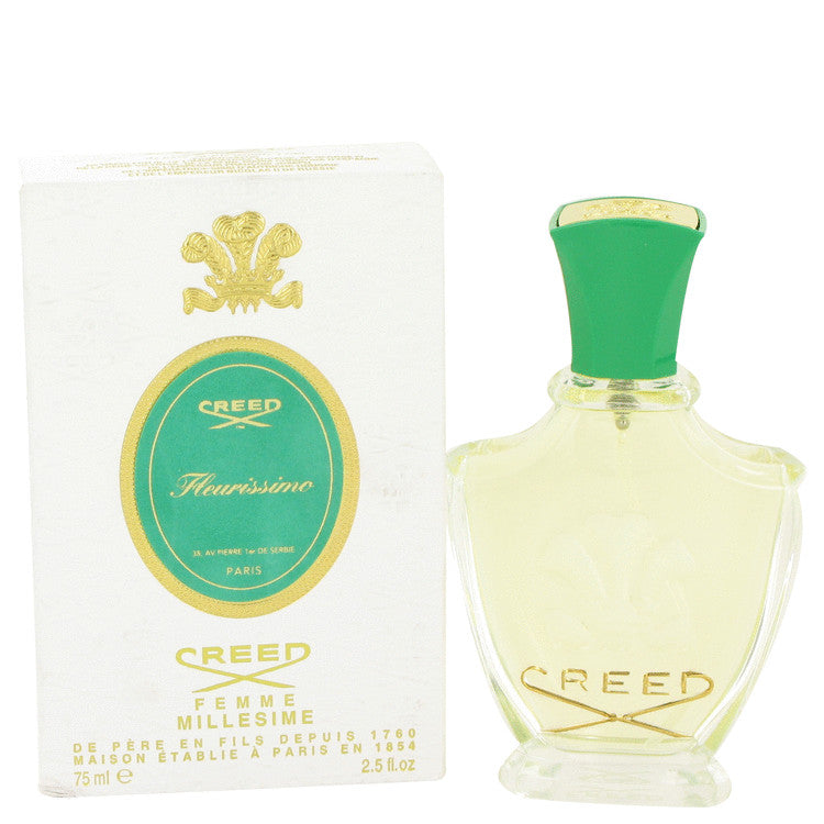 Fleurissimo by Creed Millesime Eau De Parfum Spray 2.5 oz for Women