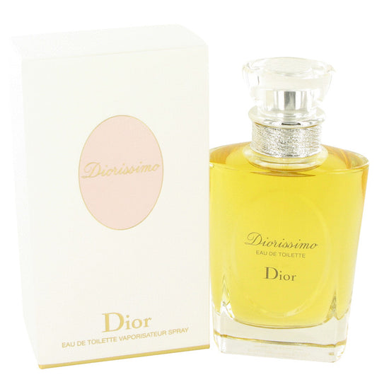 DIORISSIMO by Christian Dior Eau De Toilette Spray for Women