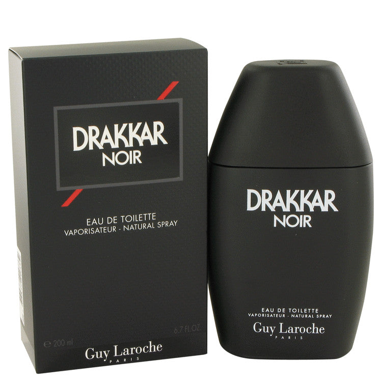 DRAKKAR NOIR by Guy Laroche Eau De Toilette Spray for Men
