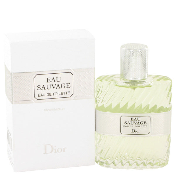EAU SAUVAGE by Christian Dior Eau De Toilette Spray for Men