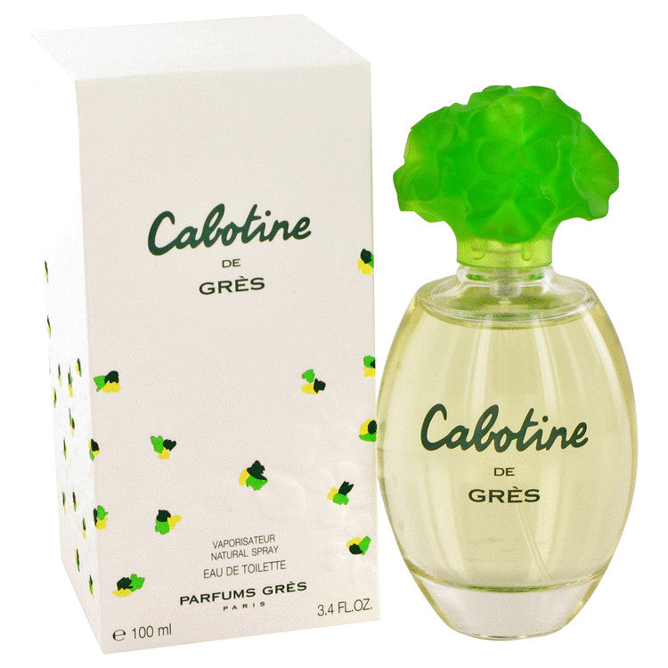 CABOTINE by Parfums Gres Eau De Toilette Spray for Women