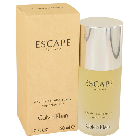 ESCAPE by Calvin Klein Eau De Toilette Spray for Men