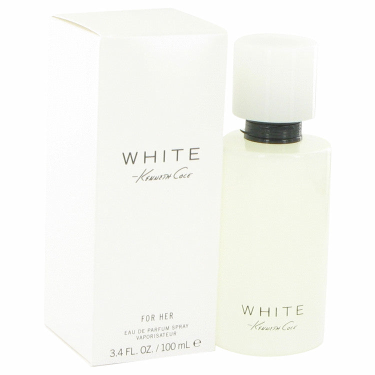 Kenneth Cole White by Kenneth Cole Eau De Parfum Spray 3.4 oz for Women