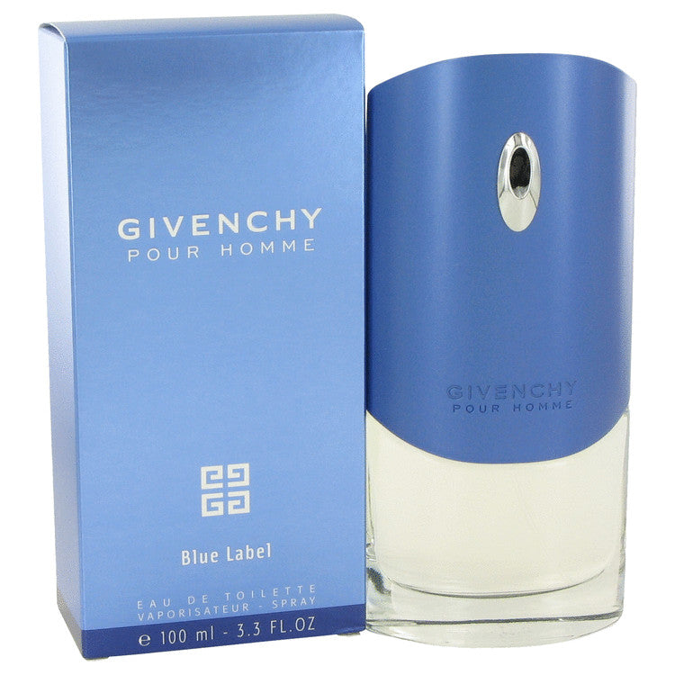 Givenchy Blue Label by Givenchy Eau De Toilette Spray for Men