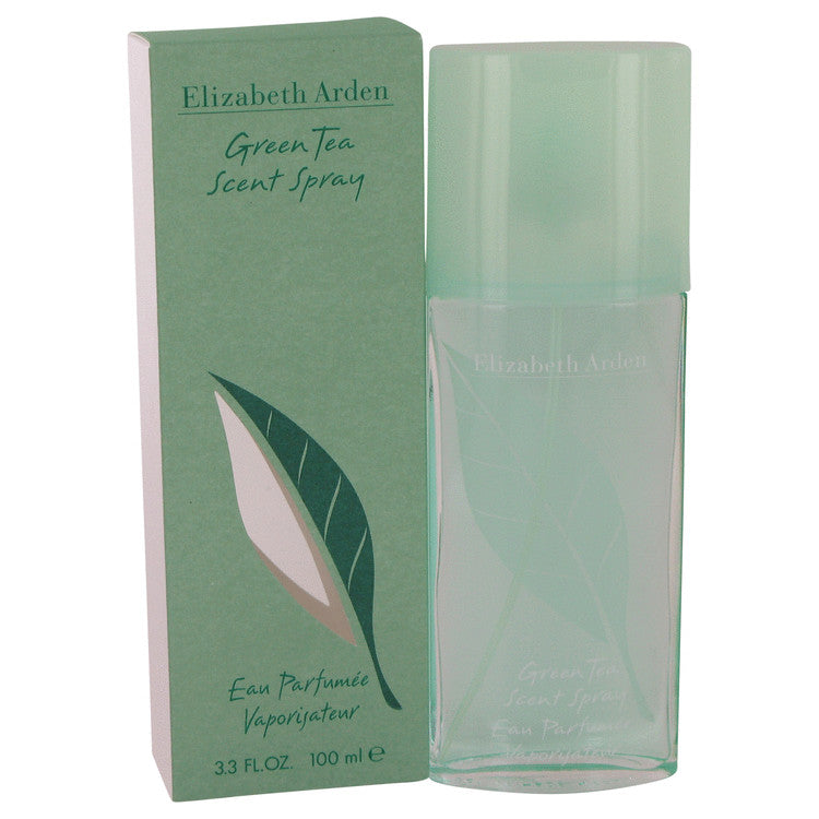 GREEN TEA by Elizabeth Arden Eau Parfumee Scent Spray for Women