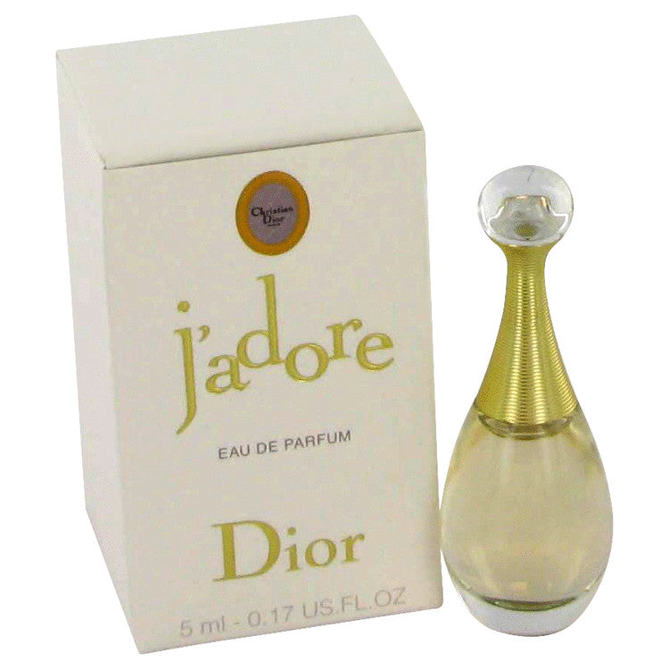 Jadore by Christian Dior Mini EDP .17 oz for Women